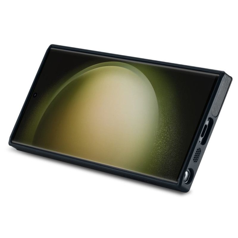 Κάλυμμα Samsung Galaxy S25 Ultra 5g Θήκες Κινητών Στυλ Δέρματος Dg.ming