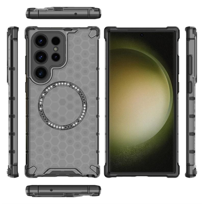 Κάλυμμα Samsung Galaxy S25 Ultra 5g Θήκες Κινητών Συμβατό Με Κυψελοειδή Magsafe