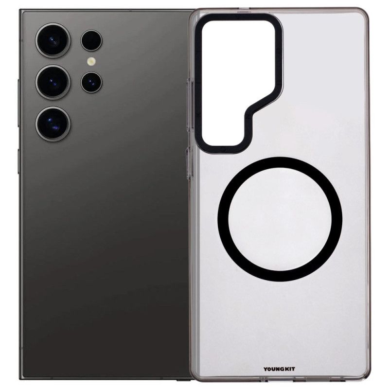 Κάλυμμα Samsung Galaxy S25 Ultra 5g Θήκες Κινητών Συμβατό Με Magsafe Youngkit