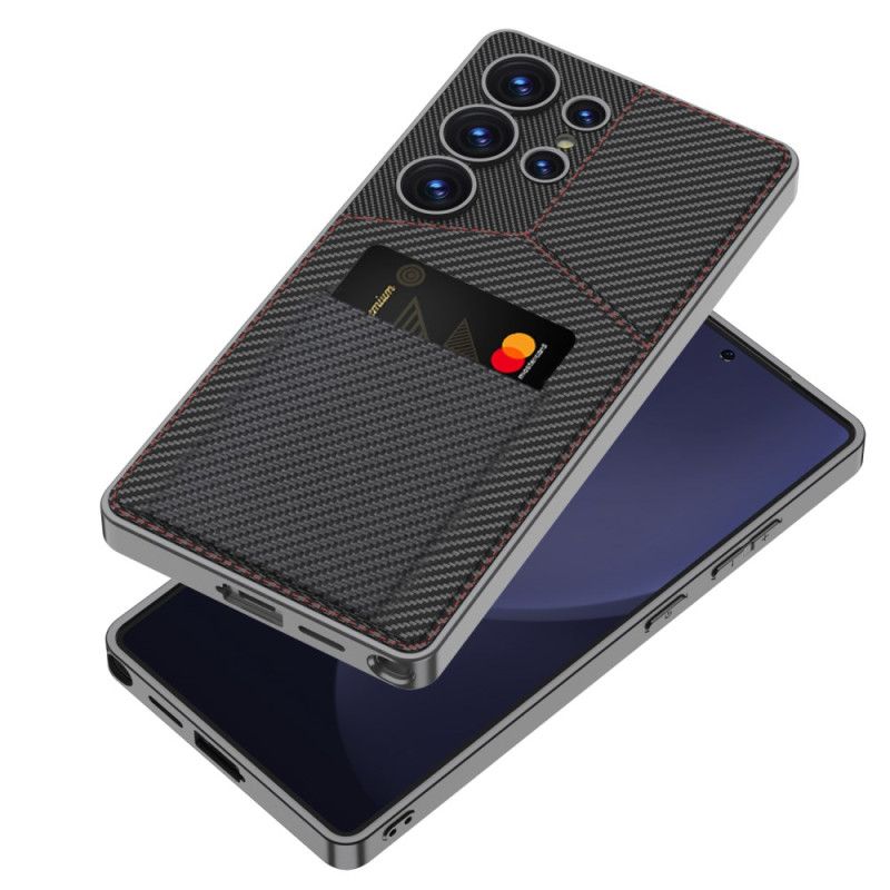 Κάλυμμα Samsung Galaxy S25 Ultra 5g Θήκη Καρτών Και Βάση Gkk