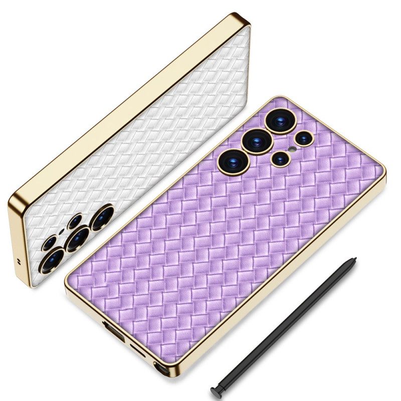 Κάλυμμα Samsung Galaxy S25 Ultra 5g Υφασμάτινη Υφή