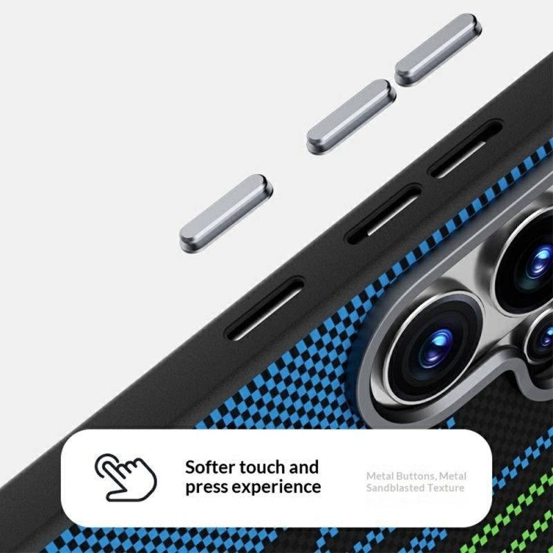 Κάλυμμα Samsung Galaxy S26 Abeel Τεχνο Μαγνητική