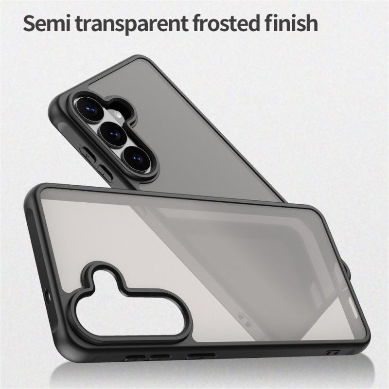 Κάλυμμα Samsung Galaxy S26 Αντικραδασμική Με Αερόσακους Σιλικόνης