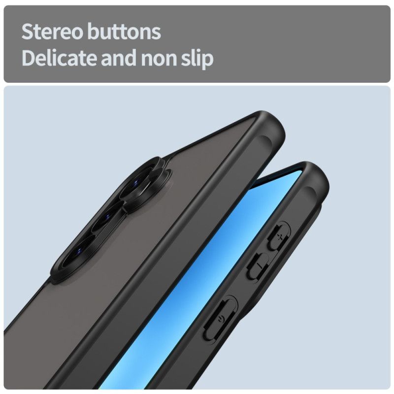 Κάλυμμα Samsung Galaxy S26 Αντικραδασμική Με Αερόσακους Σιλικόνης