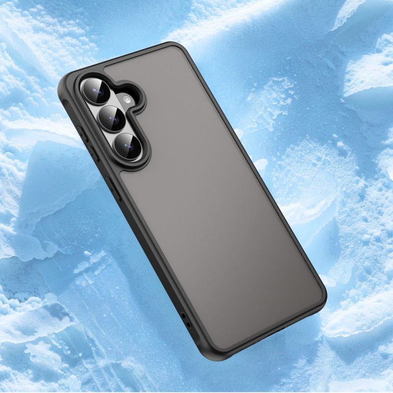 Κάλυμμα Samsung Galaxy S26 Αντικραδασμική Με Αερόσακους Σιλικόνης