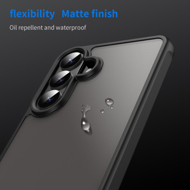 Κάλυμμα Samsung Galaxy S26 Αντικραδασμική Με Αερόσακους Σιλικόνης