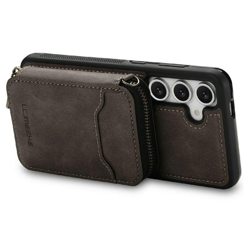 Κάλυμμα Samsung Galaxy S26 Αποσπώμενο Μαγνητικό Πορτοφόλι Lc.imeeke