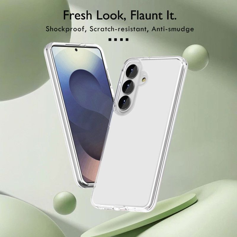 Κάλυμμα Samsung Galaxy S26 Ενισχυμένη Προστασία Σιλικόνης