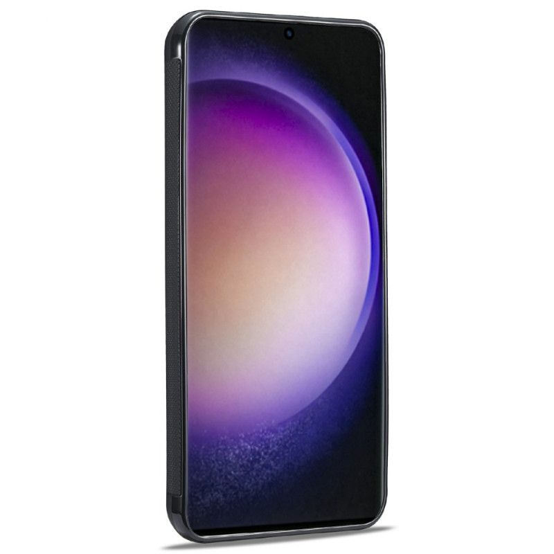 Κάλυμμα Samsung Galaxy S26 Ίνες Άνθρακα Lc.imeeke