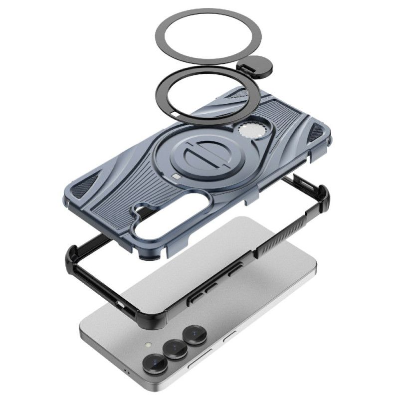 Κάλυμμα Samsung Galaxy S26 Μαγνητική Με Περιστρεφόμενη Βάση