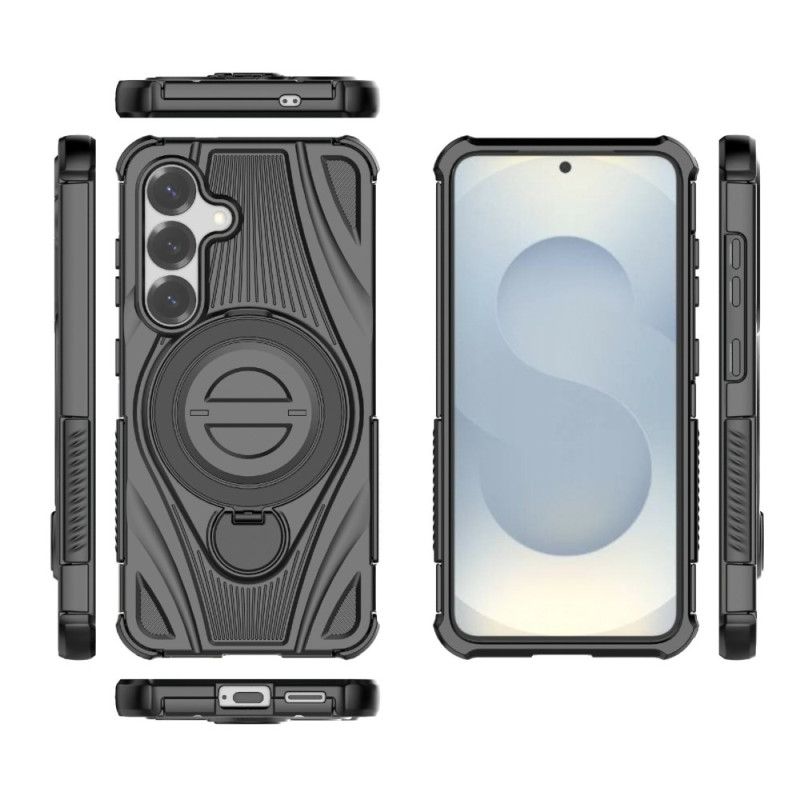 Κάλυμμα Samsung Galaxy S26 Μαγνητική Με Περιστρεφόμενη Βάση