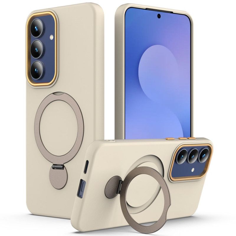Κάλυμμα Samsung Galaxy S26 Μαγνητική Με Περιστρεφόμενη Βάση Δακτυλίου