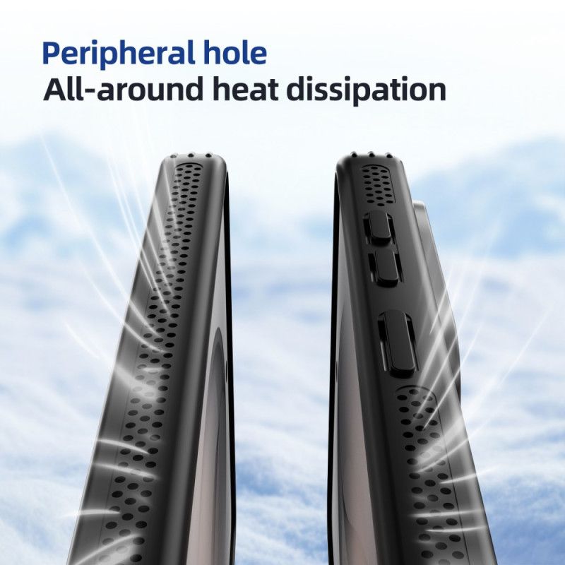 Κάλυμμα Samsung Galaxy S26 Μαγνητική Με Προστατευτικό Φακού Abeel Σιλικόνης