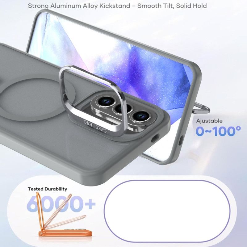 Κάλυμμα Samsung Galaxy S26 Μαγνητική Με Πτυσσόμενη Βάση