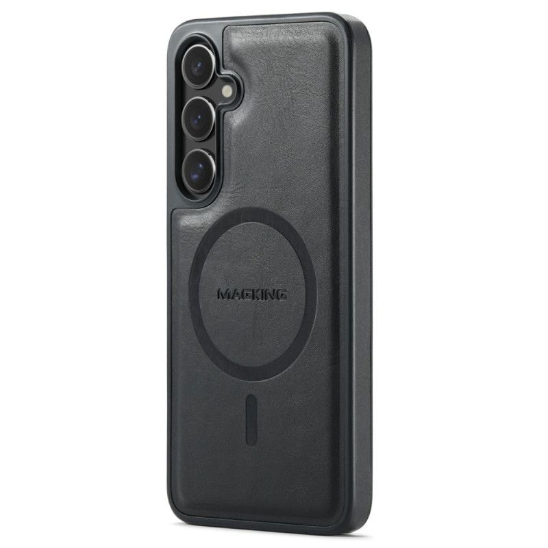 Κάλυμμα Samsung Galaxy S26 Μαγνητική Θήκη Καρτών Magking Και Δαχτυλίδι