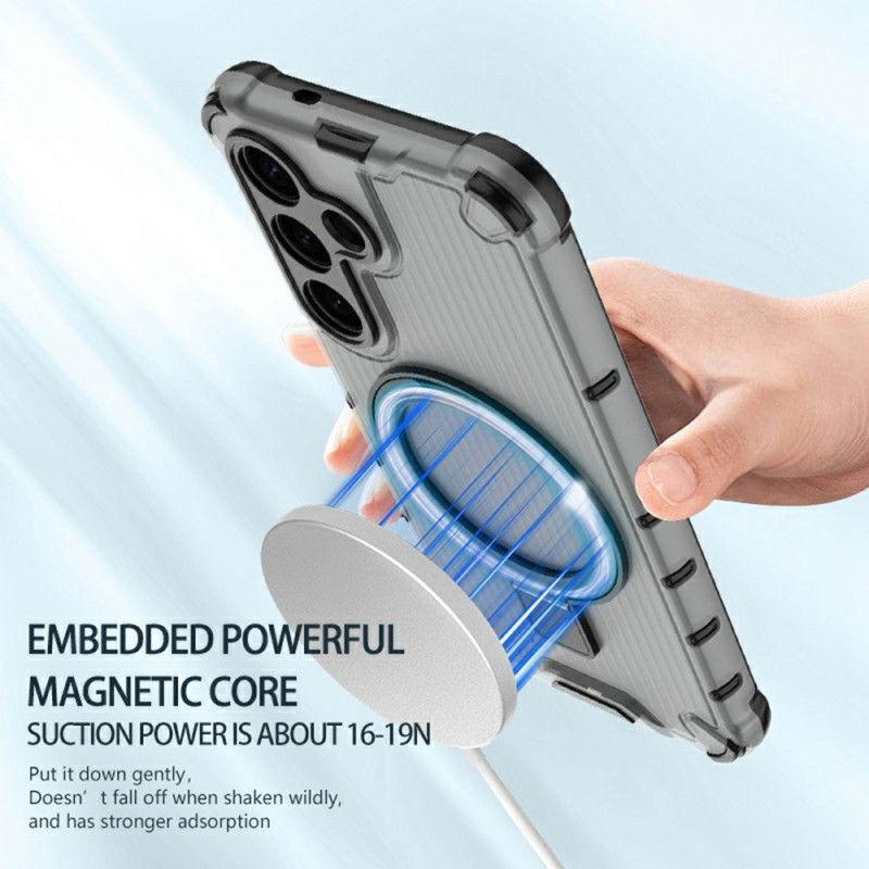 Κάλυμμα Samsung Galaxy S26 Μαγνητικό Πορτοφόλι Με Βάση