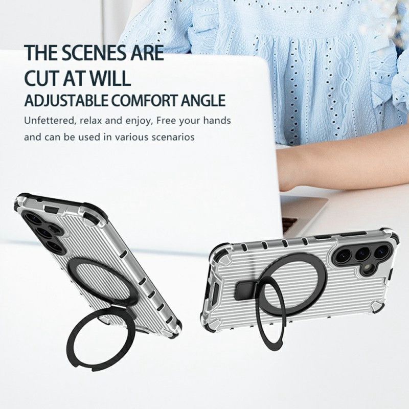 Κάλυμμα Samsung Galaxy S26 Μαγνητικό Πορτοφόλι Με Βάση