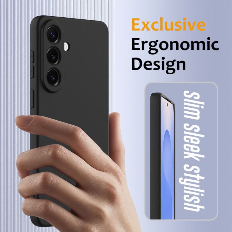 Κάλυμμα Samsung Galaxy S26 Μαγνητικό Πορτοφόλι Υγρής Σιλικόνης