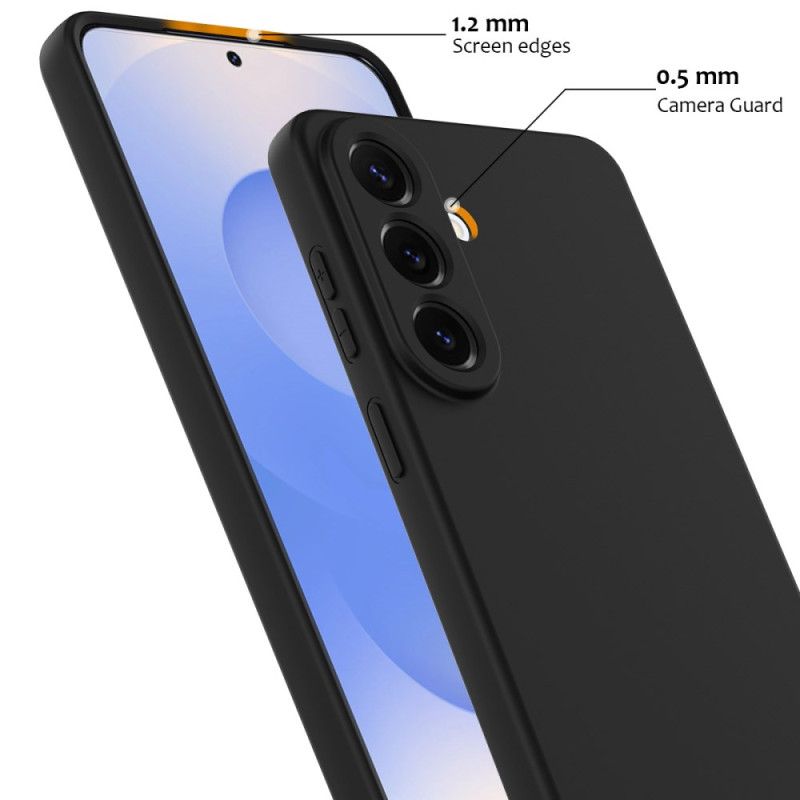 Κάλυμμα Samsung Galaxy S26 Μαγνητικό Πορτοφόλι Υγρής Σιλικόνης