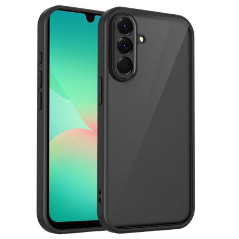 Κάλυμμα Samsung Galaxy S26 Ματ Πορτοφόλι Με Αντιπτώσεις