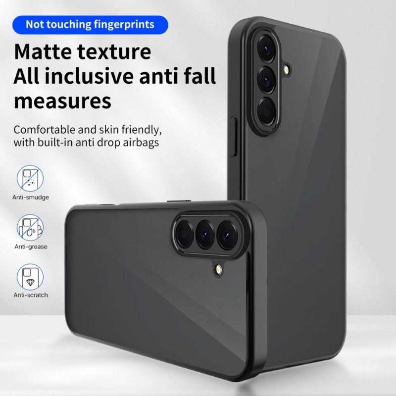 Κάλυμμα Samsung Galaxy S26 Ματ Πορτοφόλι Με Αντιπτώσεις