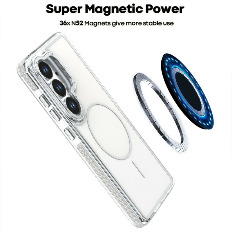 Κάλυμμα Samsung Galaxy S26 Plus Αντικραδασμική Μαγνητική