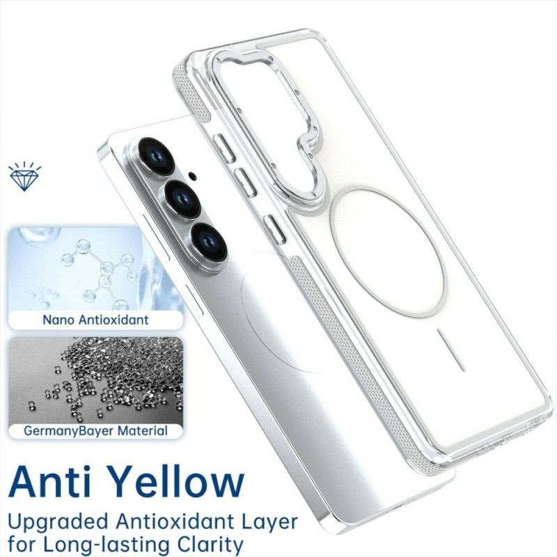 Κάλυμμα Samsung Galaxy S26 Plus Αντικραδασμική Μαγνητική