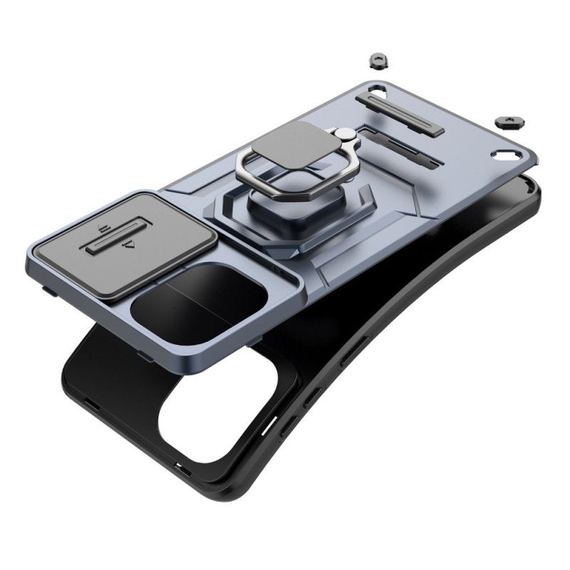 Κάλυμμα Samsung Galaxy S26 Plus Βάση Και Προστατευτικό Φακού