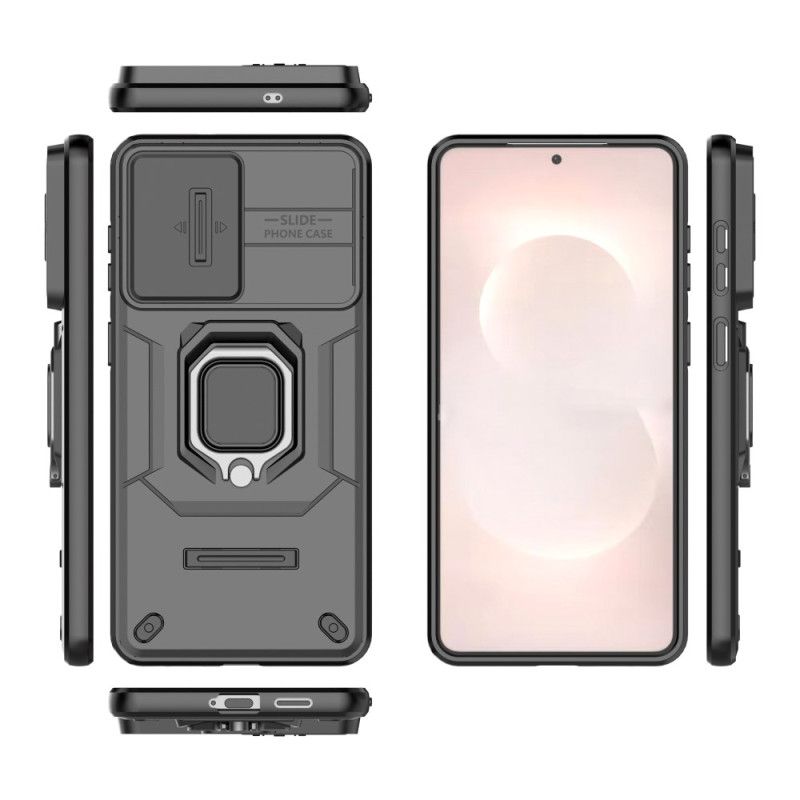 Κάλυμμα Samsung Galaxy S26 Plus Βάση Και Προστατευτικό Φακού