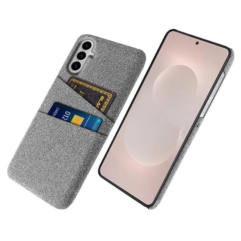 Κάλυμμα Samsung Galaxy S26 Plus Διπλή Θήκη Καρτών