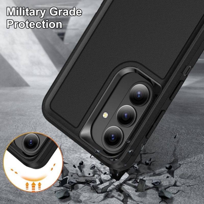 Κάλυμμα Samsung Galaxy S26 Plus Ενισχυμένη Αντικραδασμική Προστασία Σιλικόνης