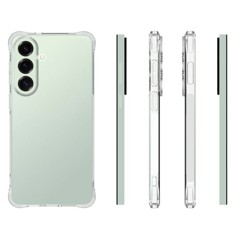 Κάλυμμα Samsung Galaxy S26 Plus Ενισχυμένο Διαφανές