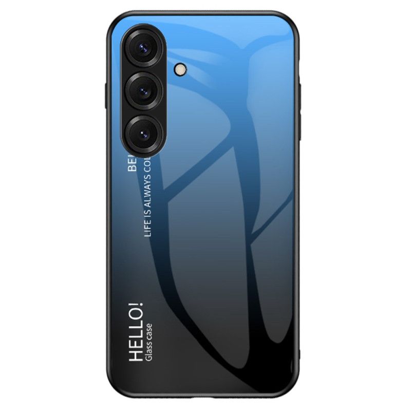 Κάλυμμα Samsung Galaxy S26 Plus Γυαλί Γεια