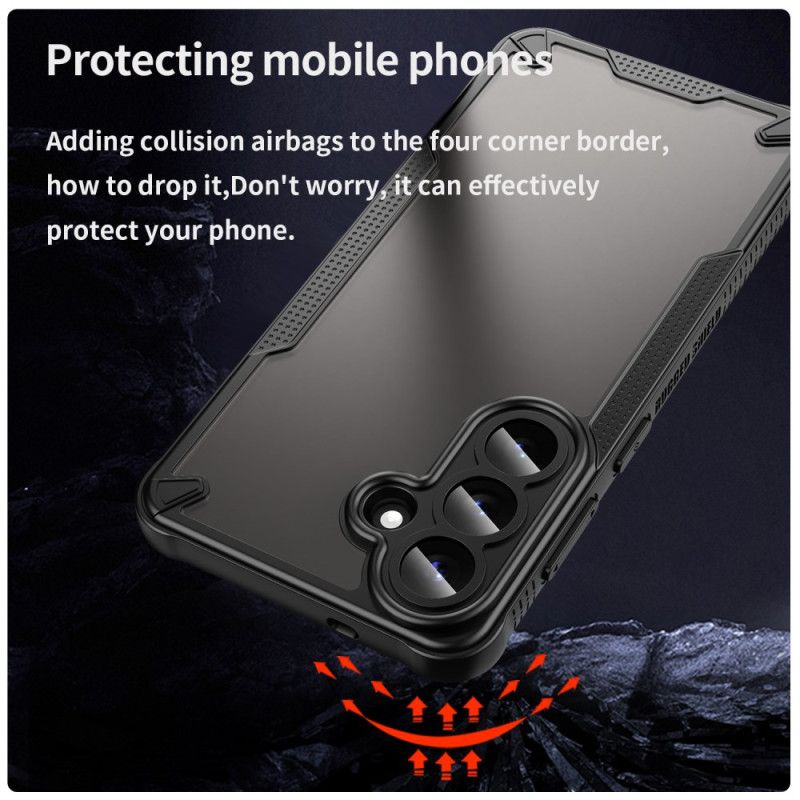 Κάλυμμα Samsung Galaxy S26 Plus Ημιδιαφανής