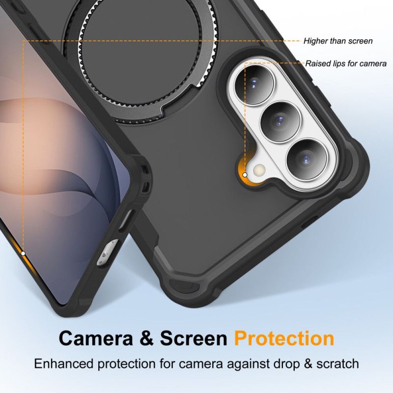 Κάλυμμα Samsung Galaxy S26 Plus Μαγνητική Με Ενσωματωμένη Βάση Στήριξης