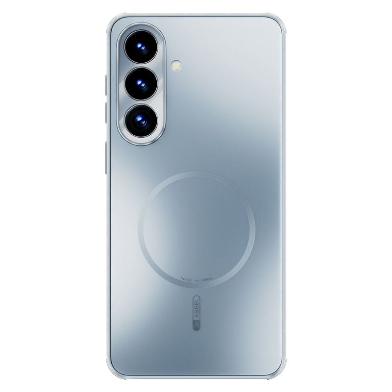 Κάλυμμα Samsung Galaxy S26 Plus Μαγνητική Με Θερμική Προστασία Και Μεμβράνη Φακού