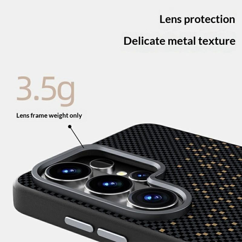 Κάλυμμα Samsung Galaxy S26 Plus Μαγνητικό Μοτίβο Abeel Σιλικόνης