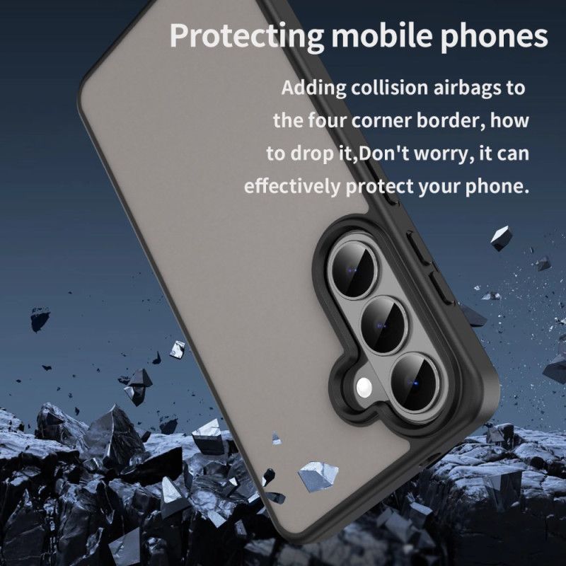 Κάλυμμα Samsung Galaxy S26 Plus Ματ Φινίρισμα