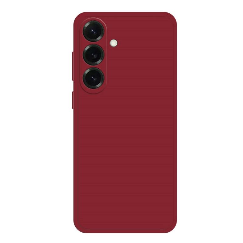 Κάλυμμα Samsung Galaxy S26 Plus Σιλικόνη Με Ίσιες Άκρες Σιλικόνης