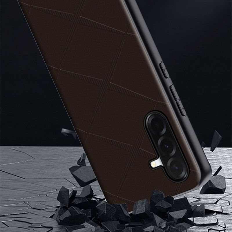 Κάλυμμα Samsung Galaxy S26 Plus Σχέδιο X Σιλικόνης