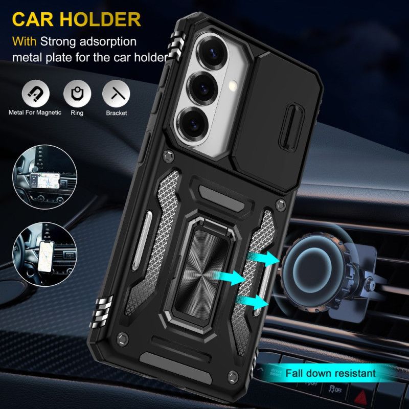 Κάλυμμα Samsung Galaxy S26 Plus Συρόμενο Προστατευτικό Φακού