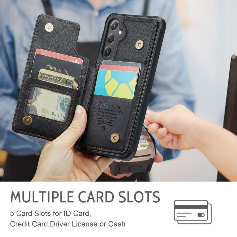 Κάλυμμα Samsung Galaxy S26 Plus Θήκες Κινητών 5 Θήκες Καρτών Caseme