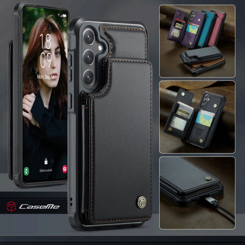 Κάλυμμα Samsung Galaxy S26 Plus Θήκες Κινητών 5 Θήκες Καρτών Caseme