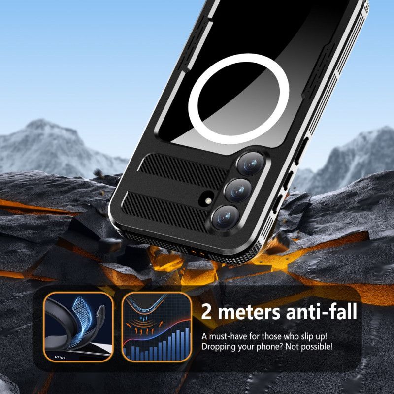 Κάλυμμα Samsung Galaxy S26 Plus Θήκες Κινητών Αδιάβροχη Μαγνητική Redpepper