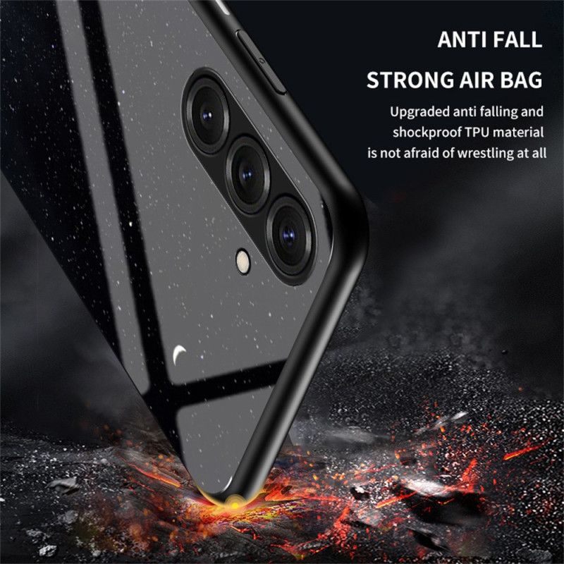 Κάλυμμα Samsung Galaxy S26 Plus Θήκες Κινητών Γυαλί Με Έναστρο Ουρανό