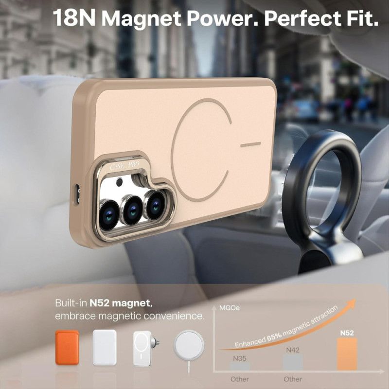 Κάλυμμα Samsung Galaxy S26 Plus Θήκες Κινητών Μαγνητική Με Πτυσσόμενη Βάση