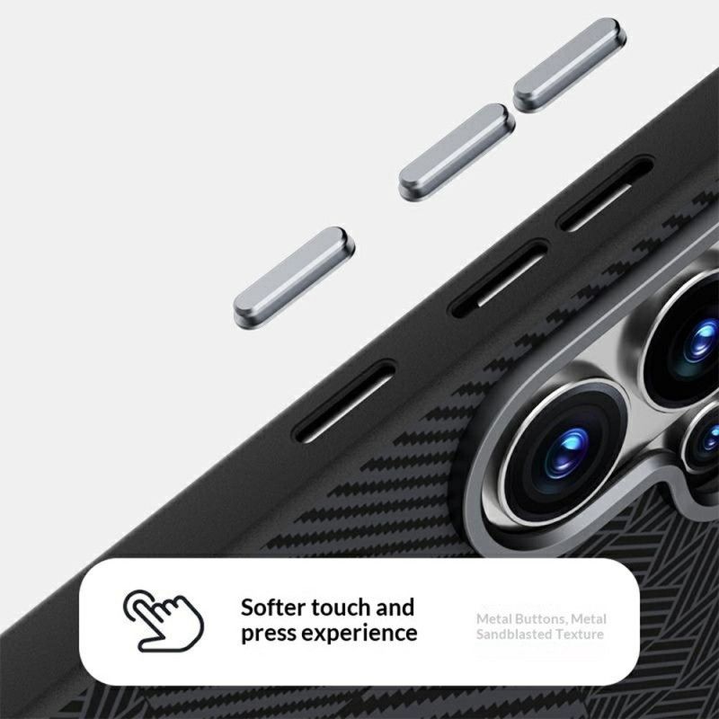 Κάλυμμα Samsung Galaxy S26 Plus Θήκες Κινητών Μαγνητικό Σχέδιο Abeel