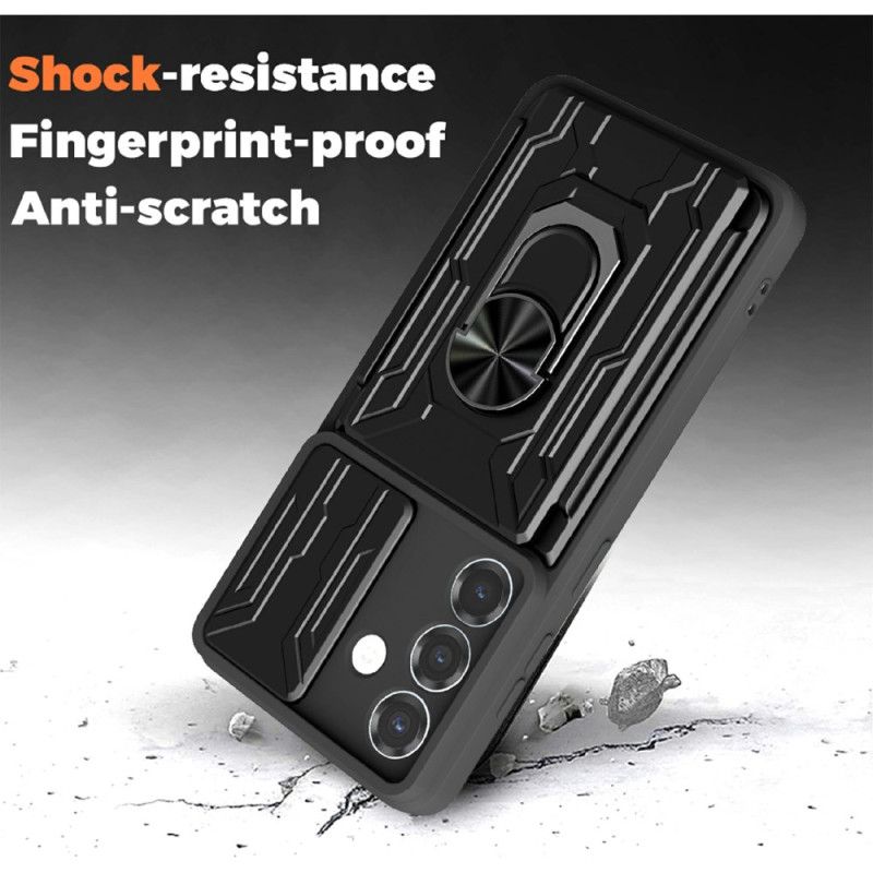 Κάλυμμα Samsung Galaxy S26 Plus Θήκες Κινητών Συρόμενο Κάλυμμα Κάμερας