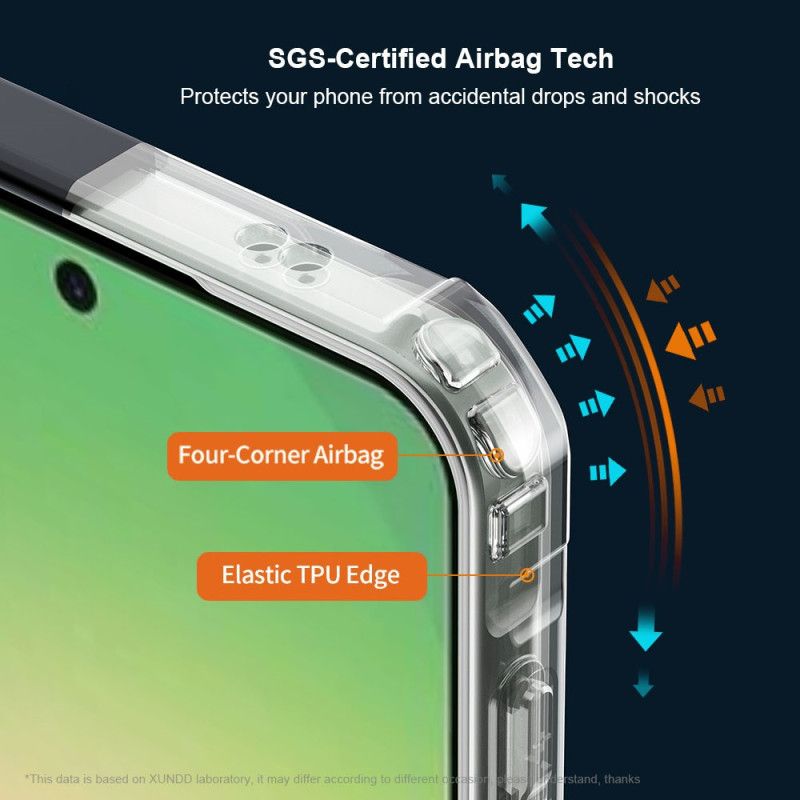 Κάλυμμα Samsung Galaxy S26 Plus Xundd