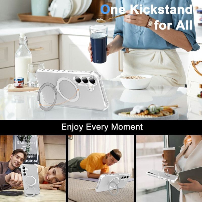 Κάλυμμα Samsung Galaxy S26 Plus Υβριδική Μαγνητική